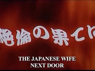Make an issue of Japanese Wife Next Door (2004)