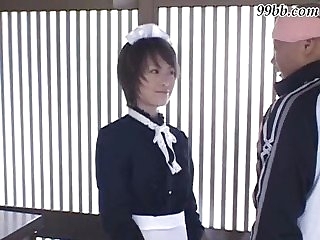 Piss; Japanese BDSM  Bondage maid girl