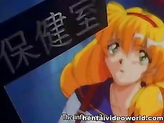 Anime lesbians at hand japanese hentai porn